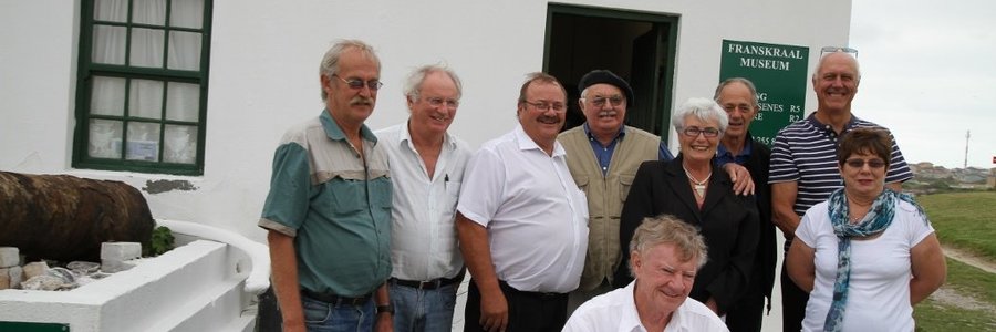 Gedenkboek komitee voor Strandveld Mueum